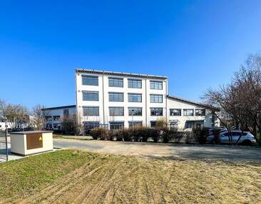261 m² zur Miete: Büro in modernem Bürohaus Gewerbegebiet Pirna-Sonnenstein
