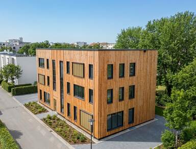 Moderne Bürofläche - ca. 180 m² - ab April 2026 im Erstbezug zur Miete!