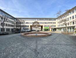 Bürozentrum Falkenbrunnen | ca. 715 m² Bürofläche in Dresden Plauen zur Miete