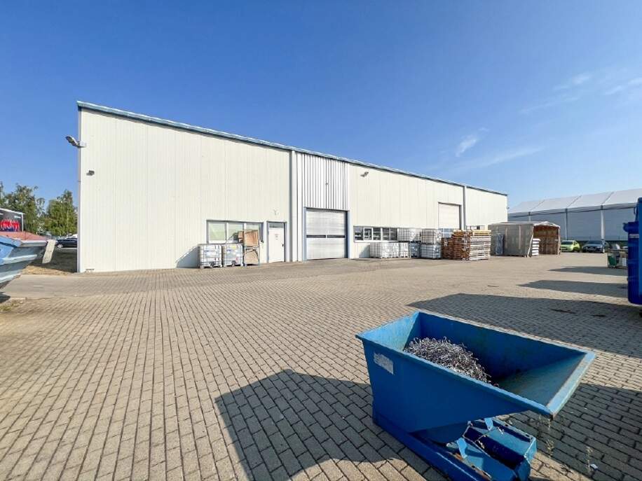 Rückansicht Gebäude 2