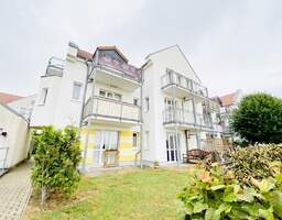 Geräumige 2-Raumwohnung mit zwei Balkonen in Frankenberg mieten
