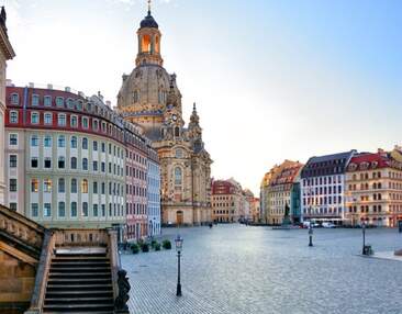 Neueröffnung | Moderne Ladenfläche direkt am Neumarkt in Dresden