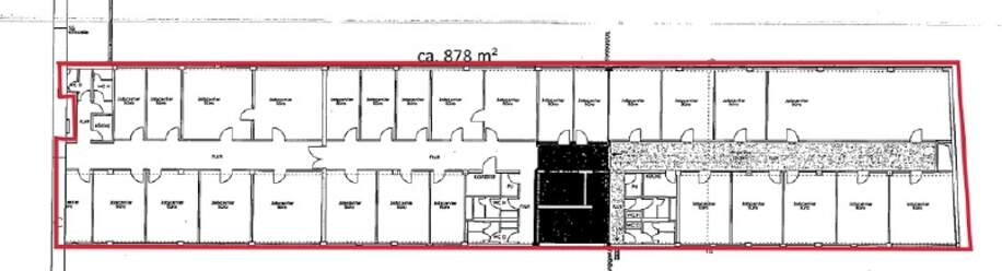 Grundriss 3 Obergeschoss