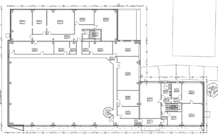 Grundriss 1.OG