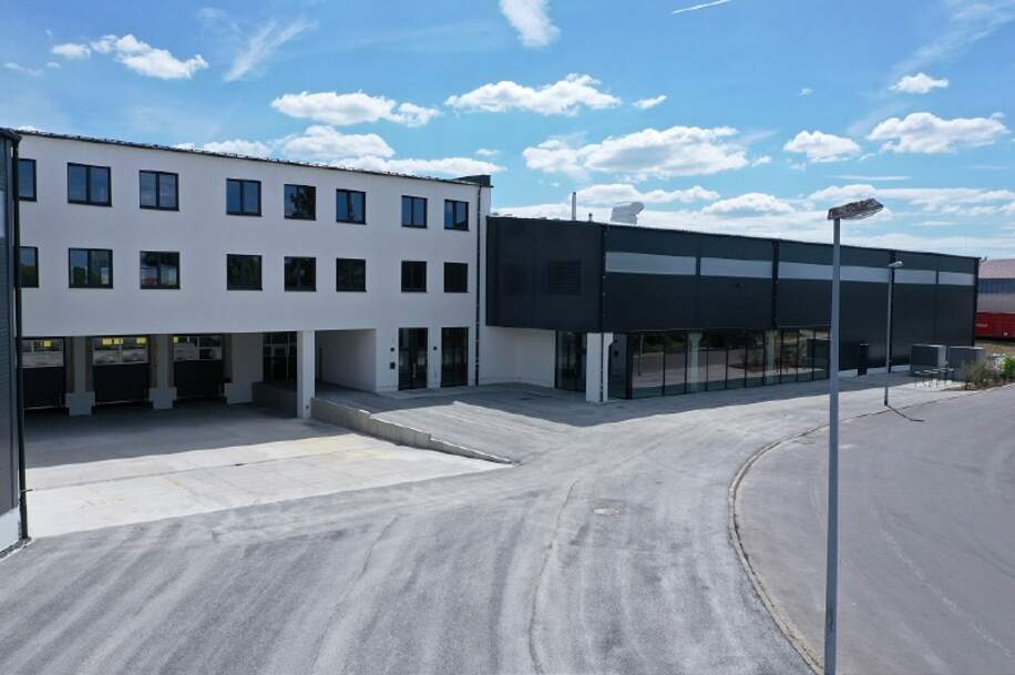 Bürogebäude