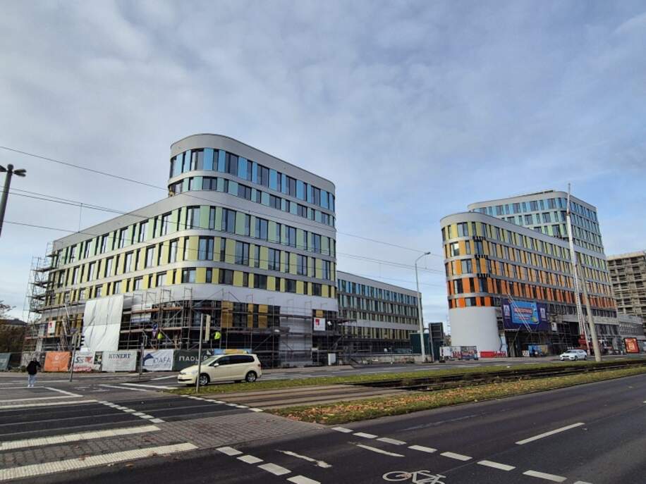 Außenansicht - Immobilienmakler Dresden, Chemnitz, Leipzig