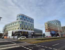 Erstbezug in Leipzig Zentrum | Hochwertige Bürofläche im Neubauprojekt mieten!