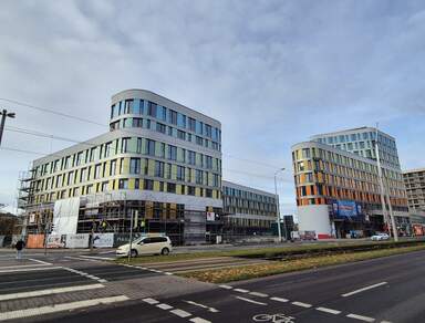 Erstbezug in Leipzig Zentrum | Hochwertige Bürofläche im Neubauprojekt mieten!