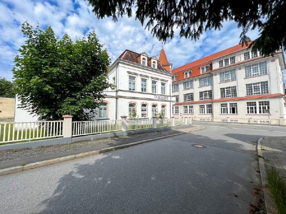 Gebäudeansicht