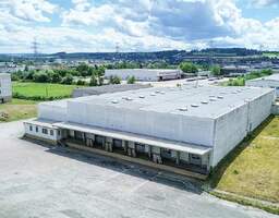 Rampenlager in Dresden-Ost zur Miete | ca. 1.000 m² plus Freifläche ab sofort