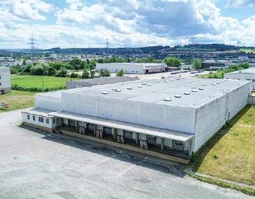 Rampenlager in Dresden-Ost zur Miete | ca. 1.000 m² plus Freifläche ab sofort