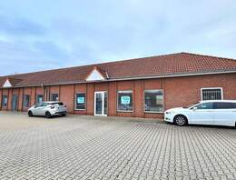 Fachmarktcenter in Geithain sucht neuen Mieter | Bis zu 200 m² Gewerbefläche z