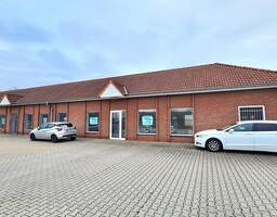 Fachmarktcenter in Geithain sucht neuen Mieter | Bis zu 200 m² Gewerbefläche z