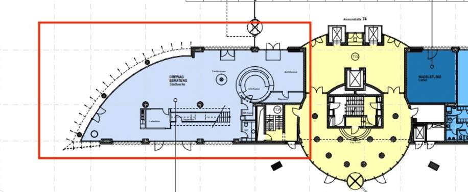 Grundriss EG