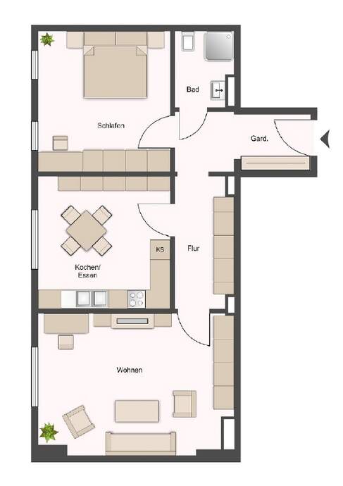 Grundriss
