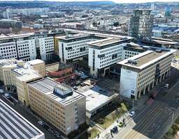 Rund 1.600 m² Bürofläche in der Innenstadt von Dresden | Ihr neuer Bürostandort