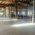 Innenansicht Lagerhalle