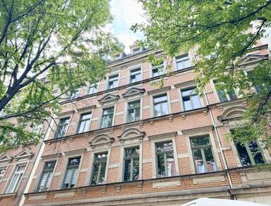 ++ Geräumige Dachgeschosswohnung zu vermieten ++