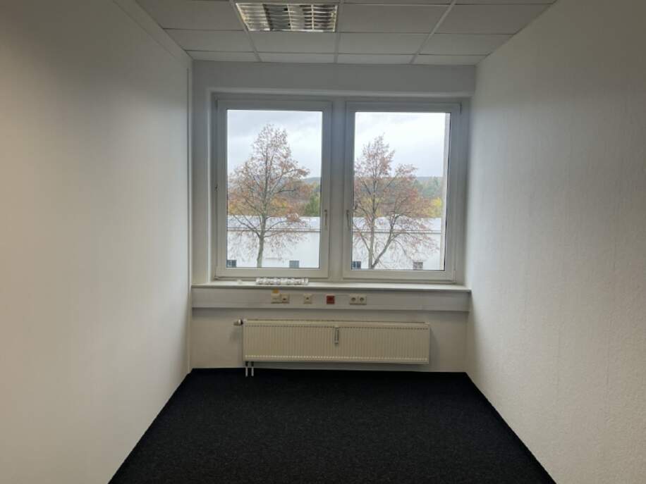 kleines Büro