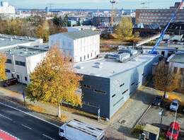 Top Standort | Sichtbarkeit garantiert! Vielseitige Gewerbefläche in Löbtau mieten!