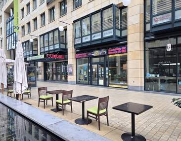 Herzlich Willkommen im WTC | ca. 100 m² Ladenfläche in frequentierter Innenstadtlage mieten!