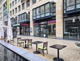 Herzlich Willkommen im WTC | ca. 100 m² Ladenfläche in frequentierter Innenstadtlage mieten!