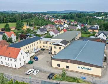 Direkt an der A4 | Rund 500 m² Bürofläche (A) im Gewerbepark in Ohorn zur Miete