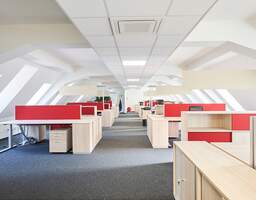 Rund 880 m² Bürofläche zur Miete | Businesspark in Dresden Klotzsche