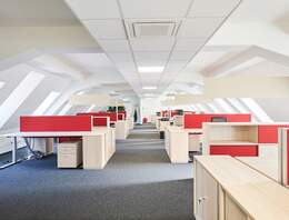 Rund 880 m² Bürofläche zur Miete | Businesspark in Dresden Klotzsche