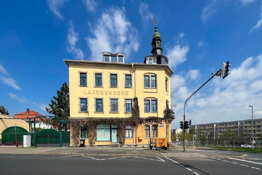Seitenansicht