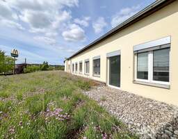 Bis zu 600 m² Bürofläche in Meißen zur Miete | Gewerbeareal mit Hallen