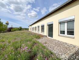 Bis zu 630 m² Bürofläche in Meißen zur Miete | Gewerbeareal mit Hallen