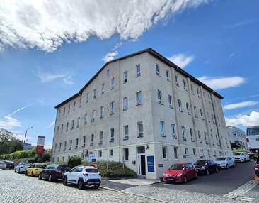 Bürogemeinschaft | ca. 33 m² Bürofläche in Dresden Plauen zur Miete