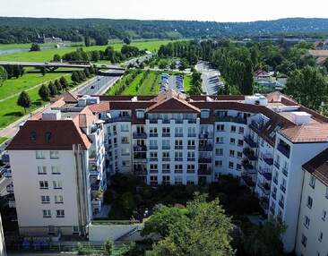 Nahe Dresdner Uniklinik | Bürofläche in Dresden Johannstadt zur Miete