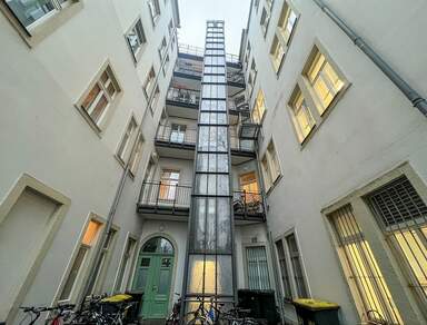 Dresden Neustadt | Ihre Bürofläche in Top Lage zur Miete