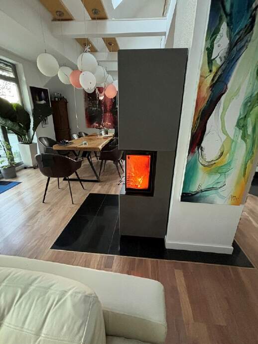 DG Kamin Wohnzimmer