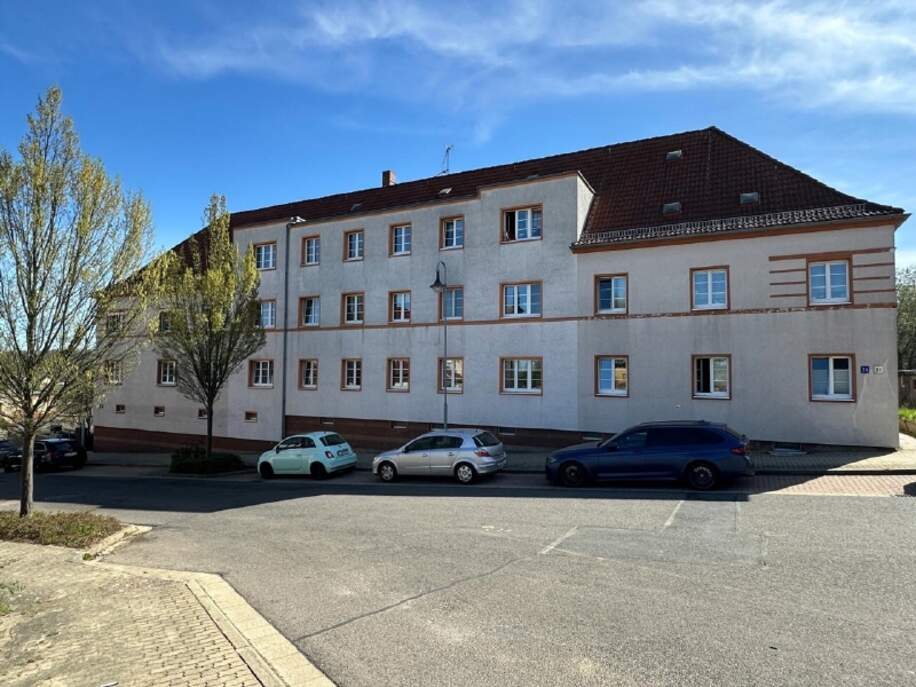 Straßenansicht