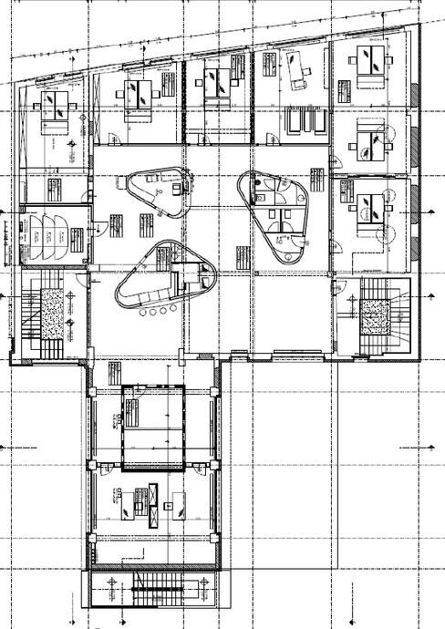 Grundriss 2OG - Haus 35a