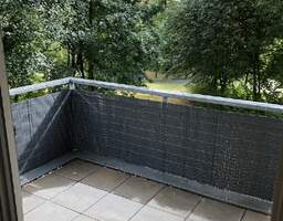 3 Zimmerwohnung mit großen Balkon & Stellplatz zum Kauf | vermietet | nahe Zwickau