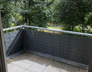 3 Zimmerwohnung mit großen Balkon & Stellplatz zum Kauf | vermietet | nahe Zwickau