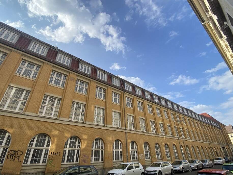 Straßenansicht