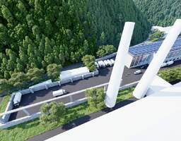 Dippoldiswalde | 2.800 m² Halle mit Krananlagen (13t / 8t) direkt an B170 zur Miete