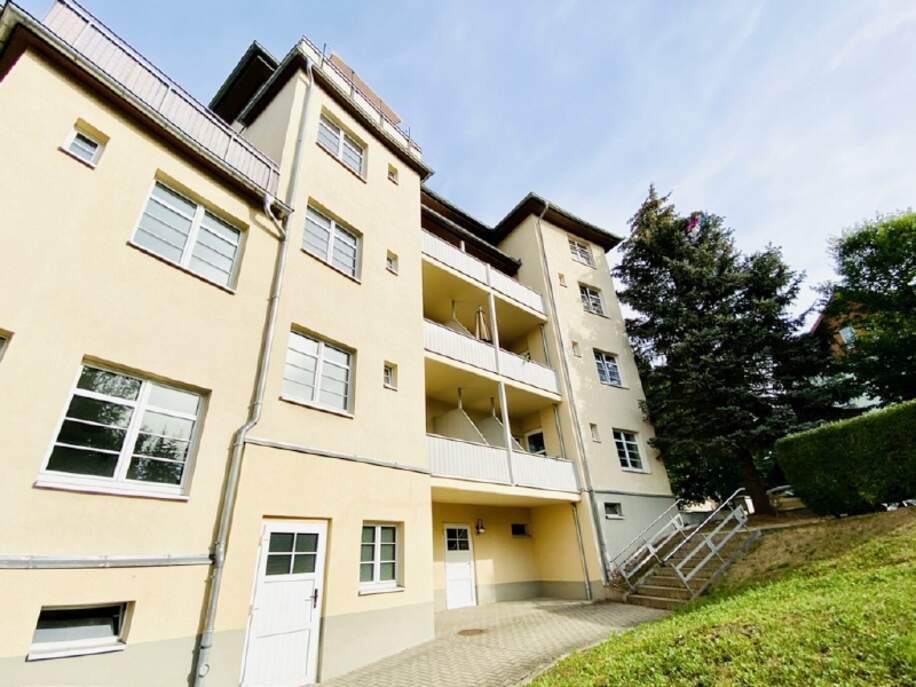 Hausansicht Rückseite
