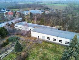 24.000 m² Gewerbegrundstück| Bestandsgebäude mit ca. 2.453 m² | vielseitig nutzbar