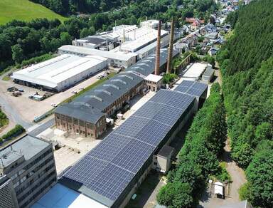 Dippoldiswalde | 2.800 m² Halle mit Krananlagen (13t / 8t) direkt an B170 zur Miete