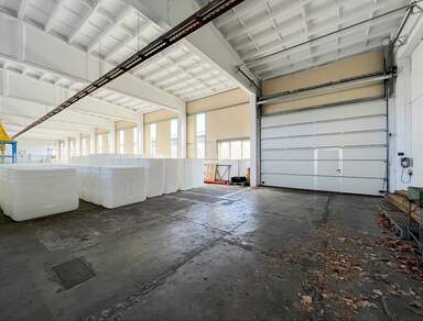 Befahrbare Lager-/Produktionsflächen unweit der A4 in Ottendorf-Okrilla zur Miete!