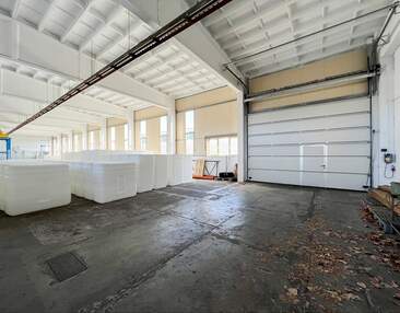 Befahrbare Lager-/Produktionsflächen unweit der A4 in Ottendorf-Okrilla zur Miete!