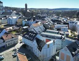 Einkaufspassage in Auerbach | 651 m² Gewerbefläche ab sofort zur Miete