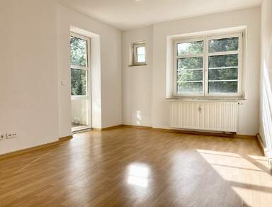 vermietete 3-Raumwohnung Hochparterre mit Balkon in Chemnitz Hilbersdorf kaufen