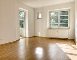 vermietete 3-Raumwohnung Hochparterre mit Balkon in Chemnitz Hilbersdorf kaufen